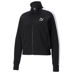 Puma Γυναικεία ζακέτα Iconic T7 Track Jacket TR